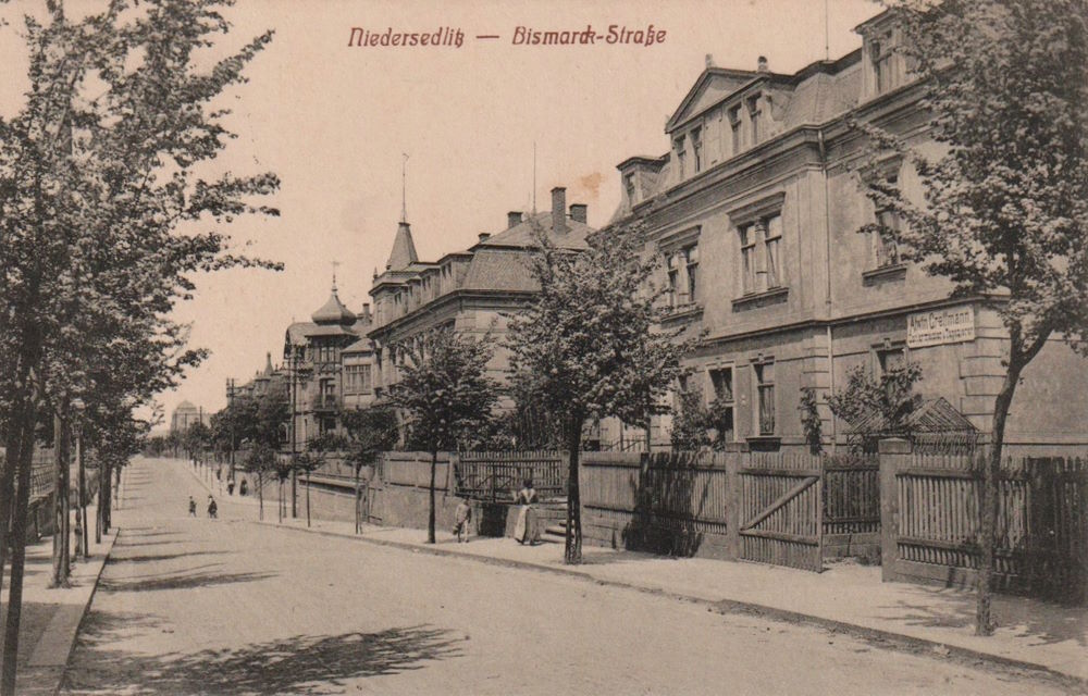 Bismarckstraße 40