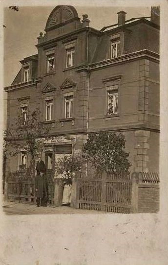 Bismarckstraße 50