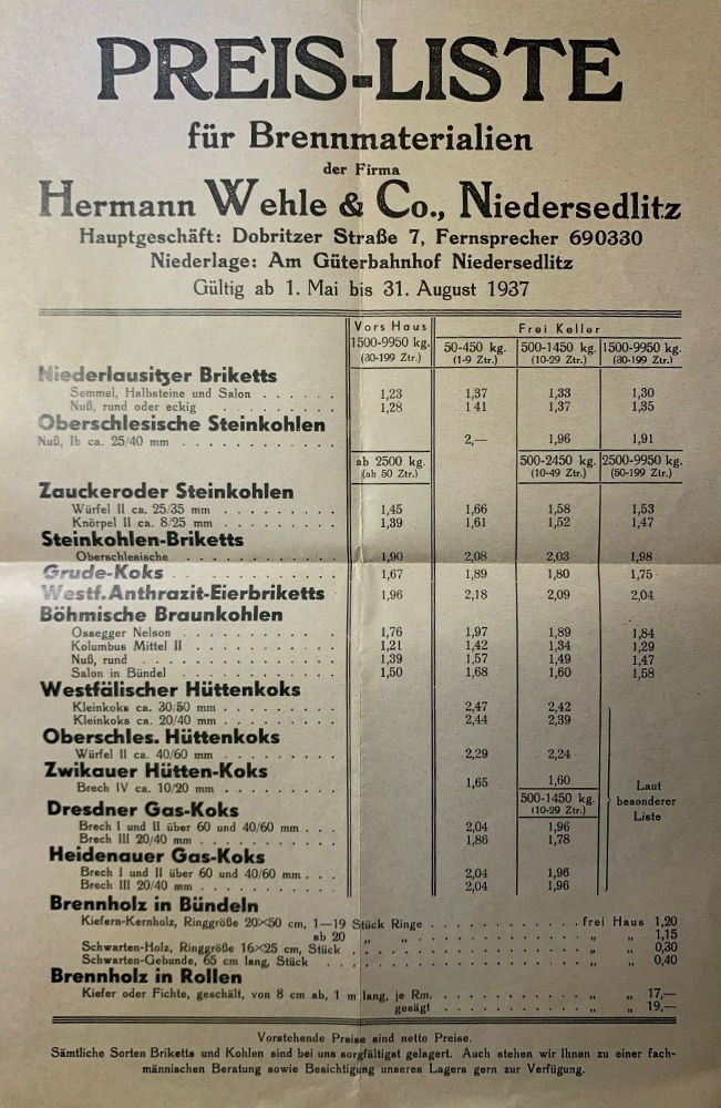 Straße des 17. Juni 17 (Dobritzer Straße 7)