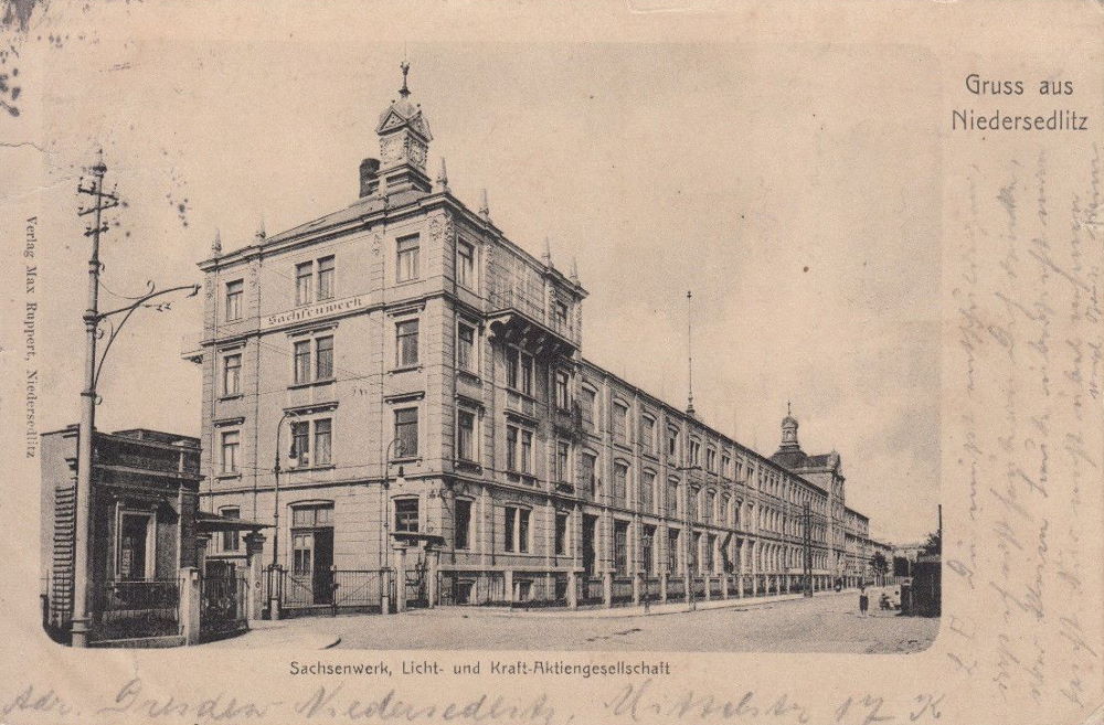 Straße des 17. Juni 25 (Nordstraße 15, Hennigsdorfer Straße 25)