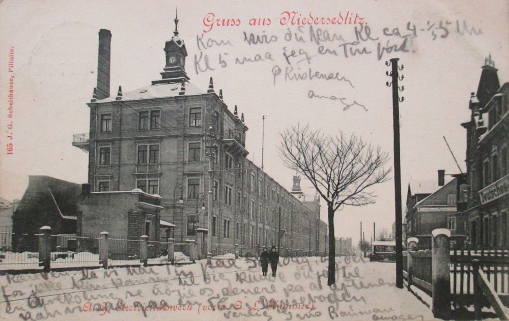 Straße des 17. Juni 25 (Nordstraße 15, Hennigsdorfer Straße 25)