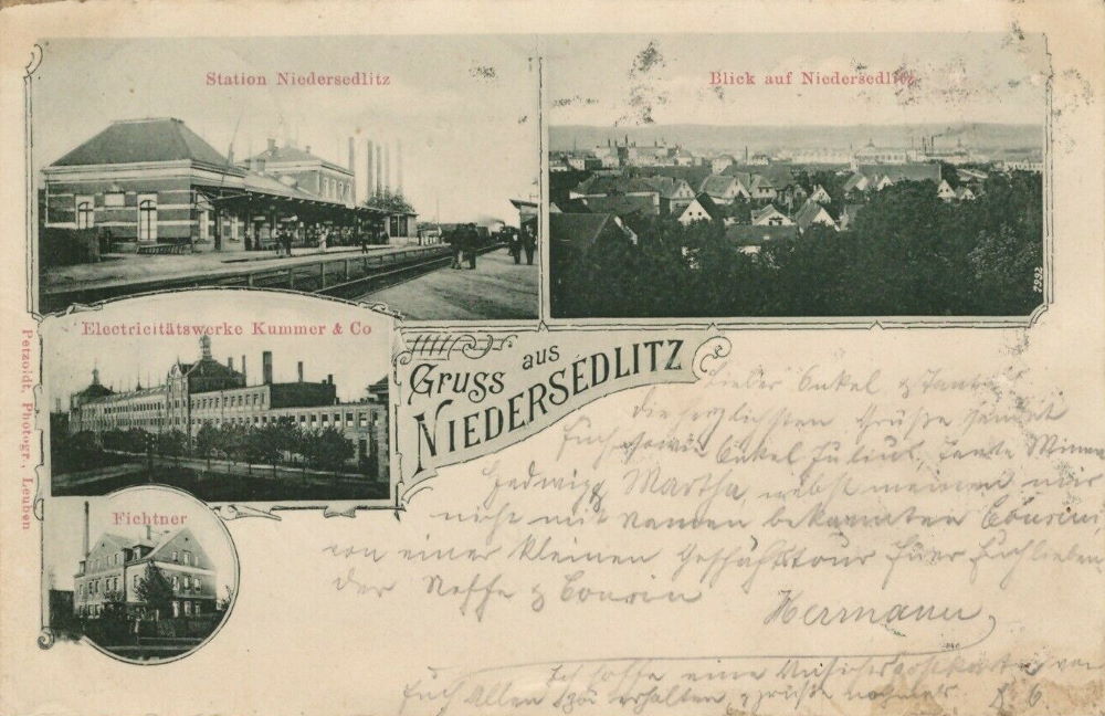 Straße des 17. Juni (Güterbahnhofstraße 52, Nordstraße 22)
