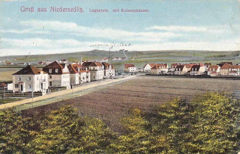 Lugaer Straße