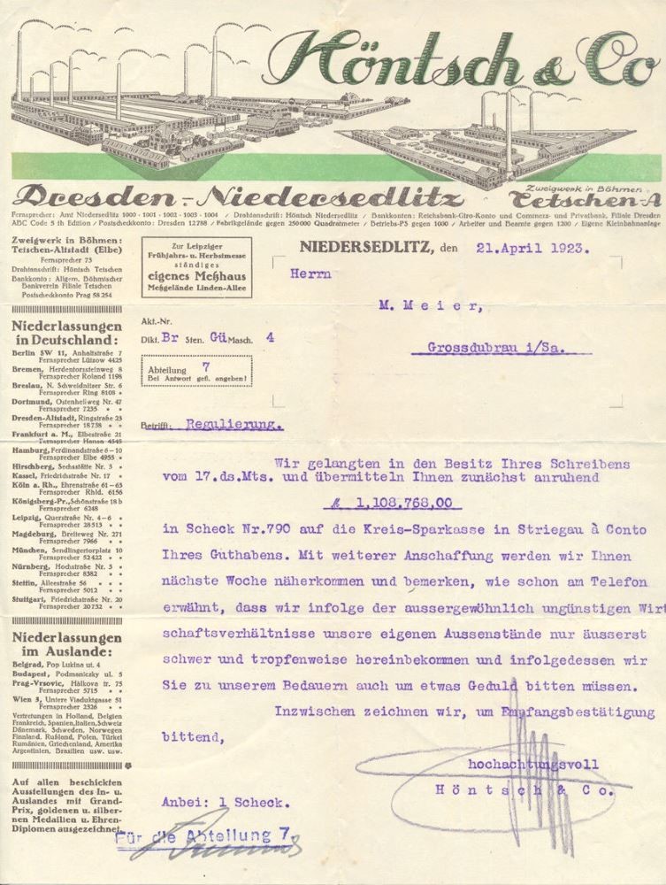 Niederseditzer Straße 60