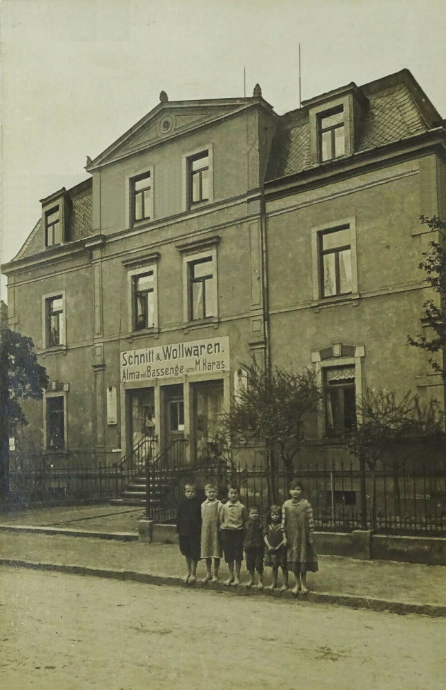 Pfaffendorfer Straße 11 (Mittelstraße 11)