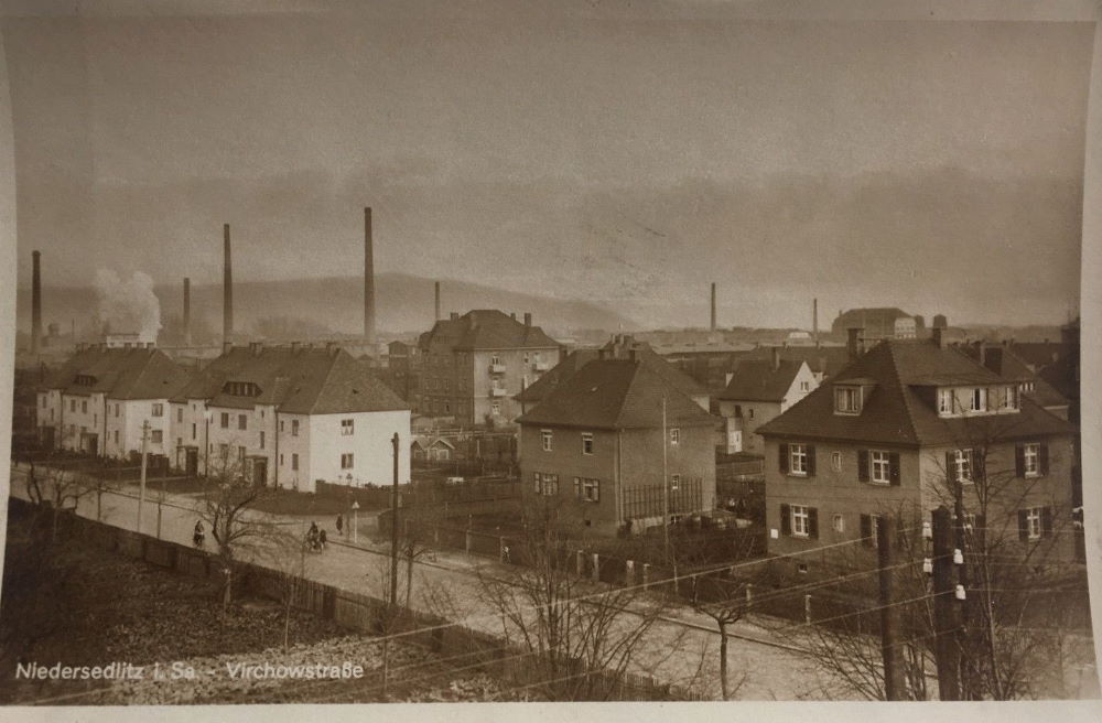 Prof.-Billroth-Straße (Virchowstraße)