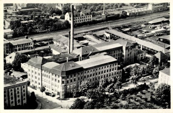 Reisstraße 42 (Leubener Straße 39) / Straße des 17. Juni (Nordstraße)