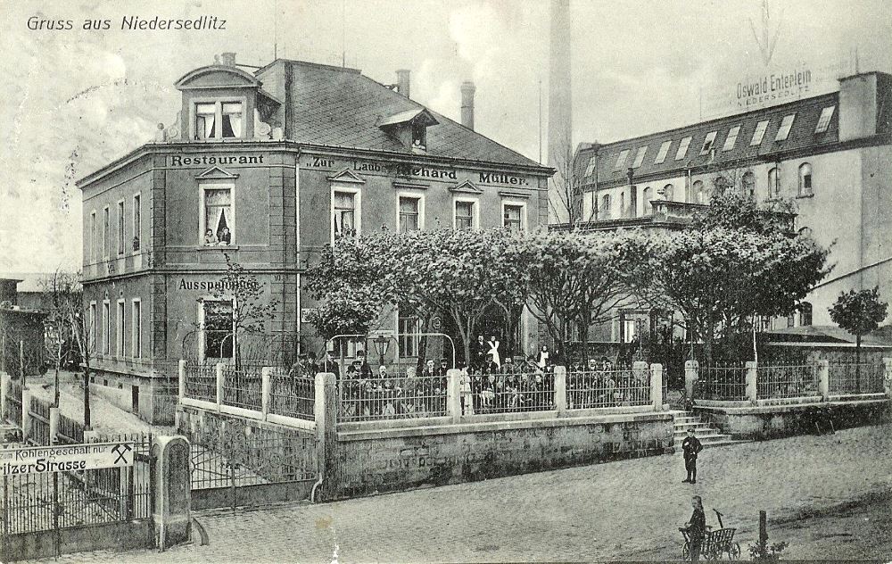 Reisstraße 44 (Leubener Straße 37)