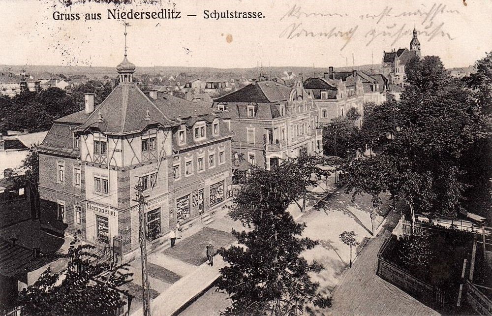 Sosaer Straße 1