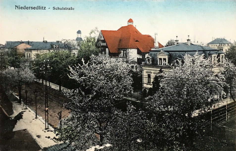 Sosaer Straße 4 (Schulstraße 4)