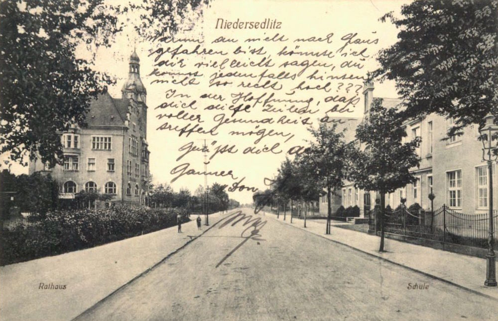 Sosaer Straße (Schulstraße)
