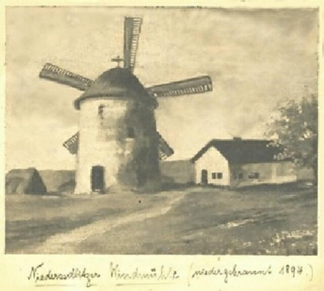 Windmühlenstraße 49 / Erich Kästnerstraße