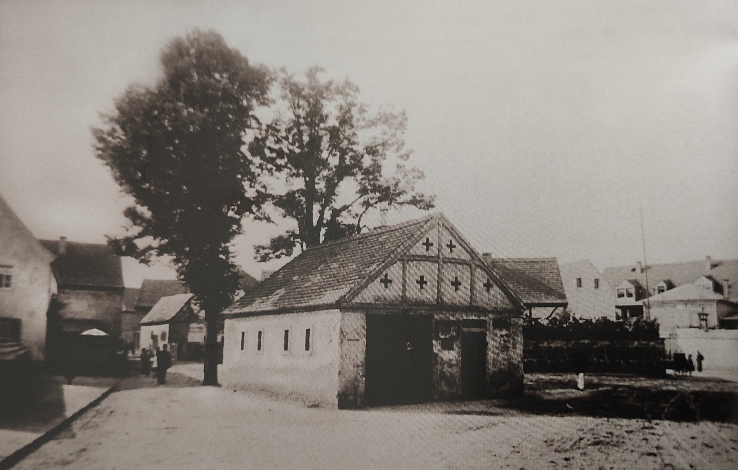 Altpieschen / Bürgerstraße / Mohnstraße