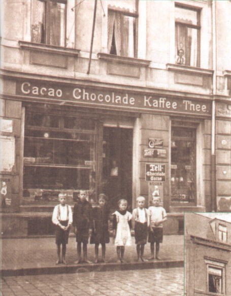 Bürgerstraße 23