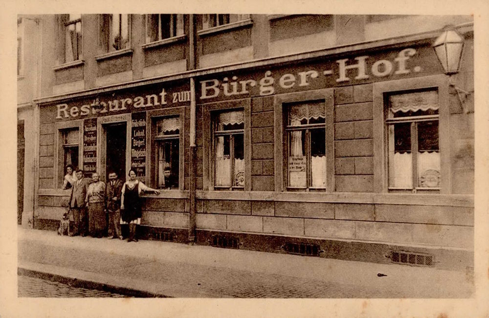 Bürgerstraße 29