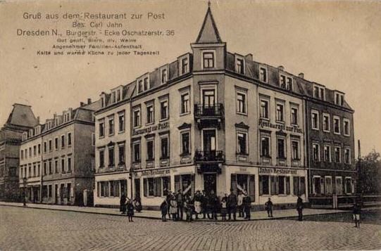 Bürgerstraße 36