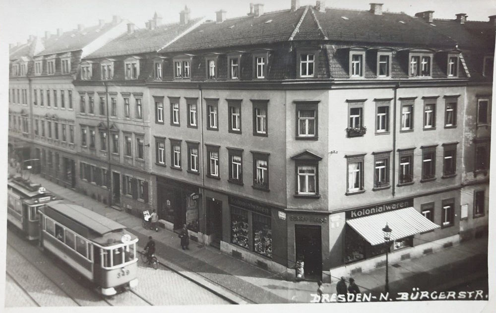 Bürgerstraße 39 / Oschatzer Straße