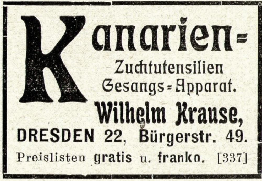 Bürgerstraße 49