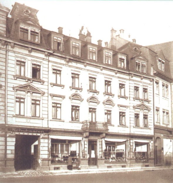 Bürgerstraße 50