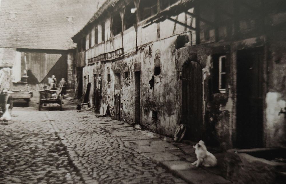 Bürgerstraße 62 / Rehefelder Straße