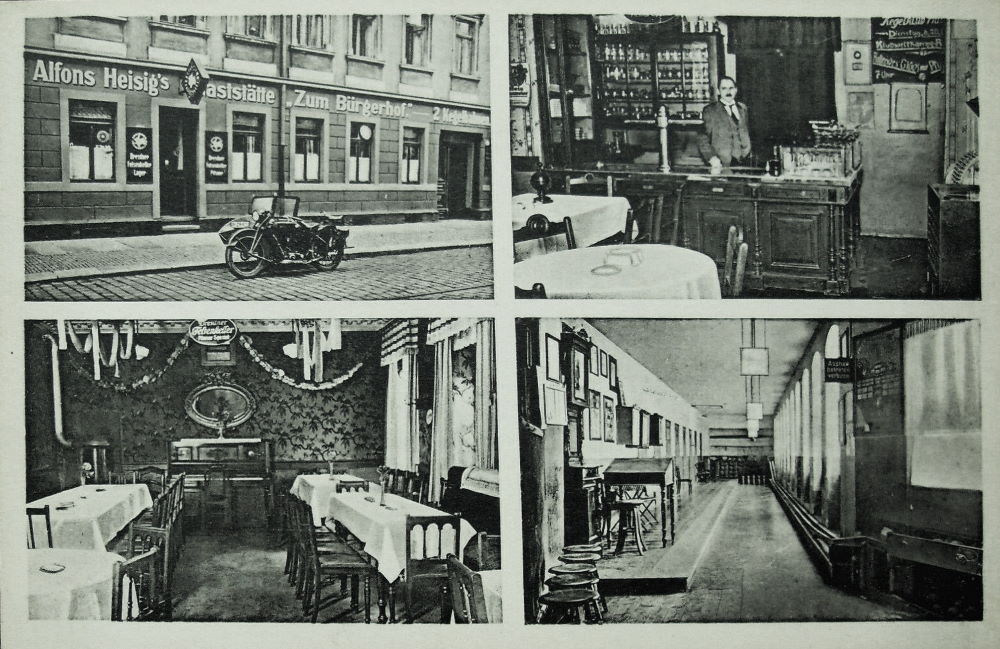 Bürgerstraße 29