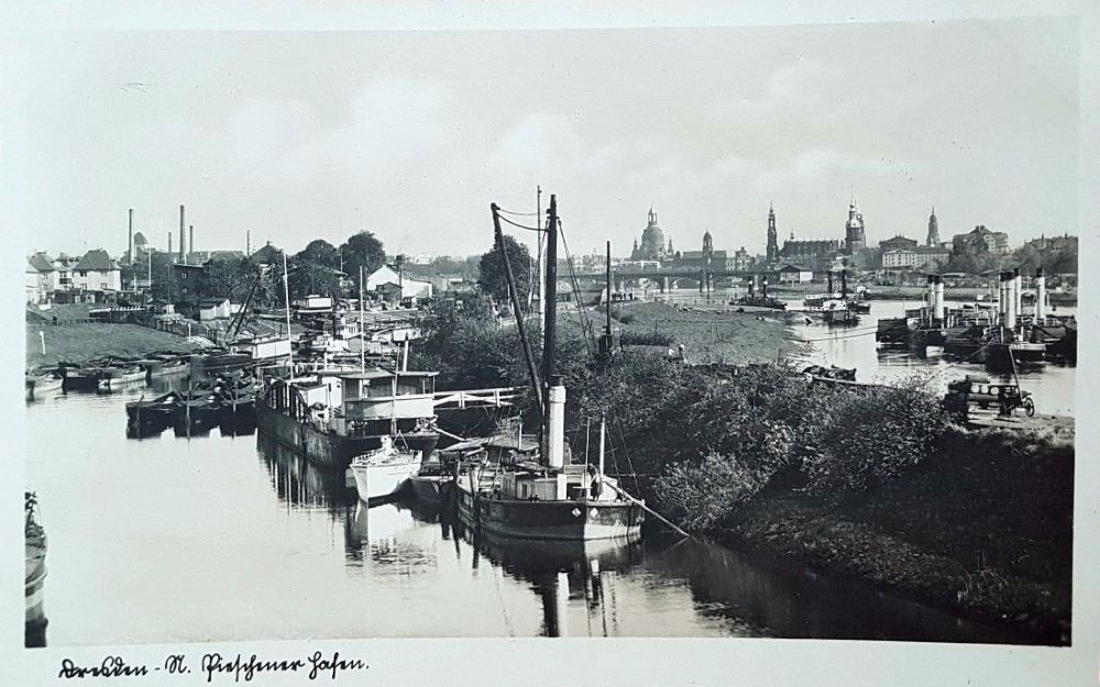 Pieschener Hafen