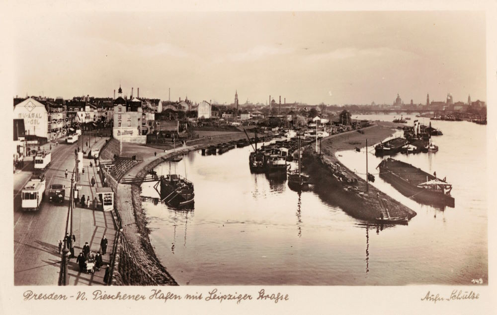 Pieschener Hafen