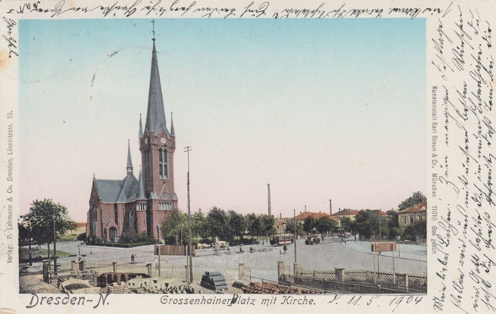 Großenhainer Platz 5