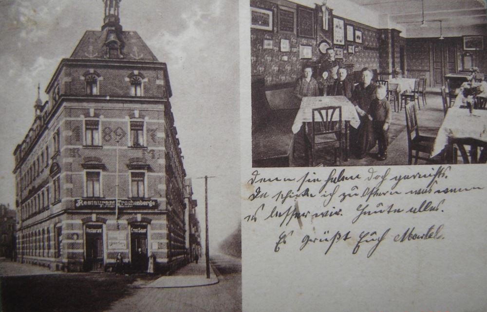 Grimmaische Straße 2 / Döbelner Straße