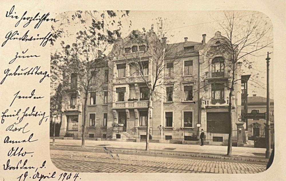 Großenhainer Straße 32