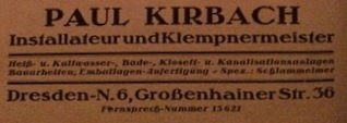 Großenhainer Straße 36