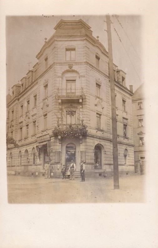 Großenhainer Straße 82 / Zeithainer Straße