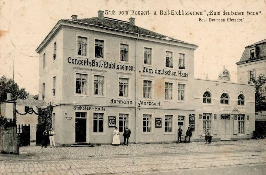 Großenhainer Straße 93
