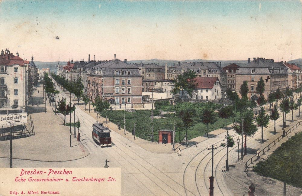 Großenhainer Straße 116
