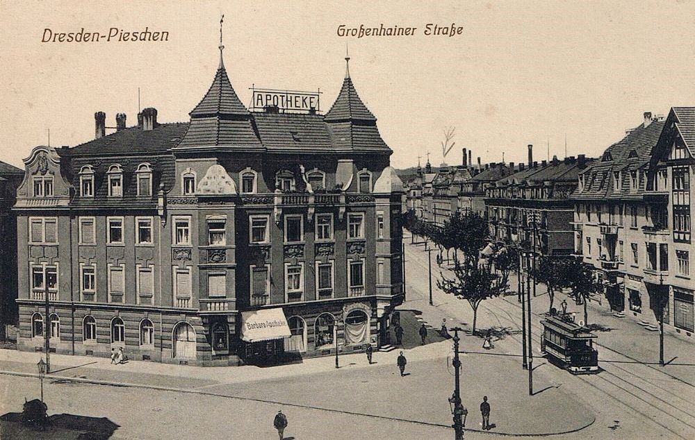 Großenhainer Straße 129