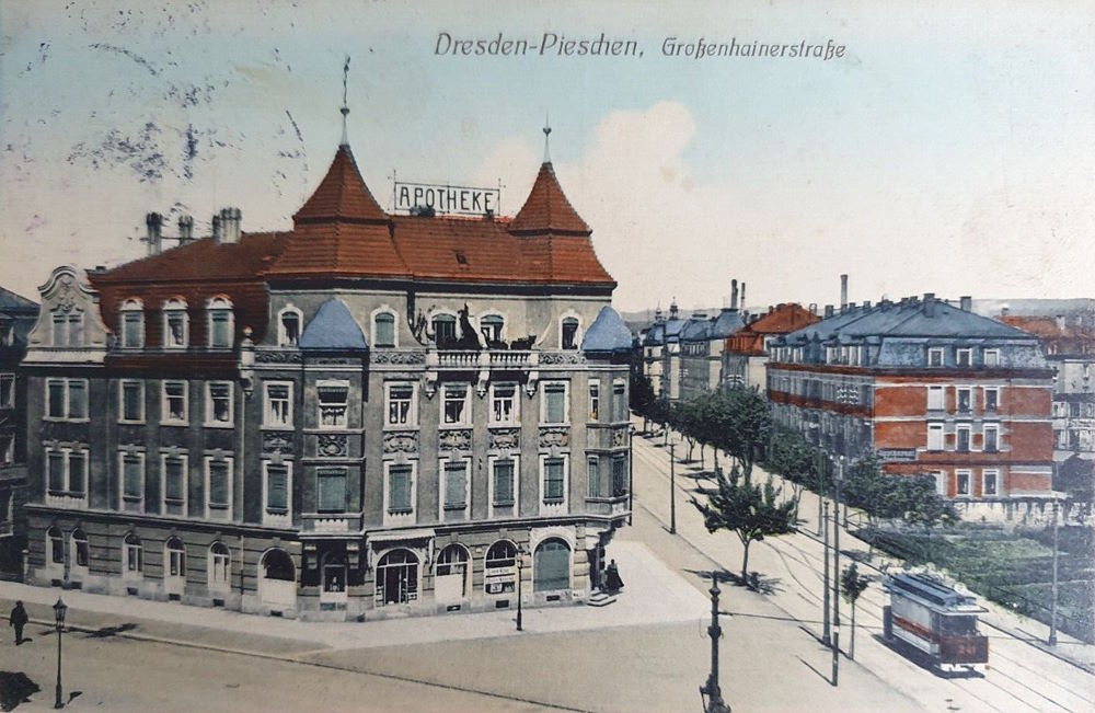 Großenhainer Straße 129