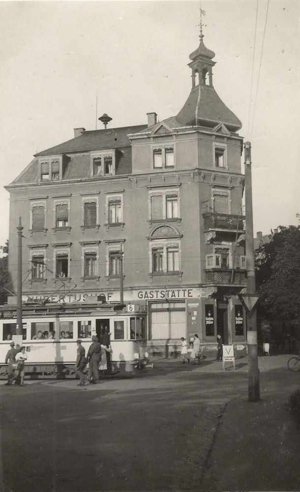 Großenhainer Straße 154