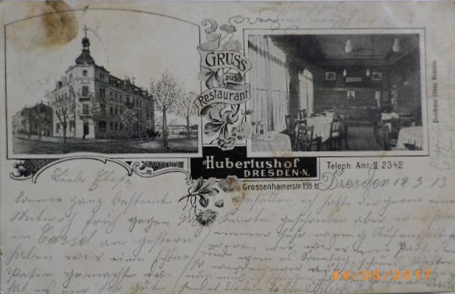 Großenhainer Straße 154