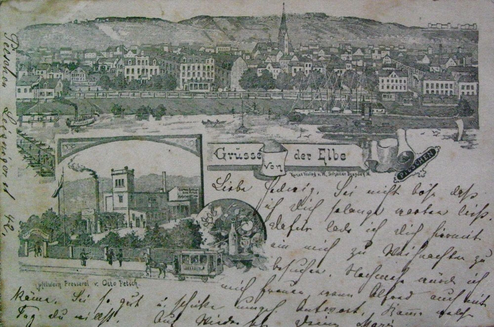 Großenhainer Straße 146 (1895 Großenhainer Straße 8a)