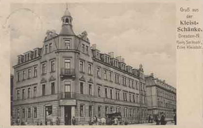 Hans-Sachs-Straße 14 / Kleiststraße