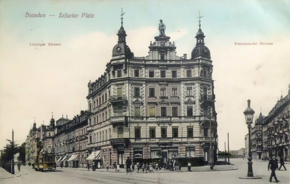 Leipziger Straße 22