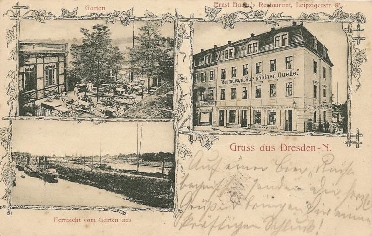 Leipziger Straße 85
