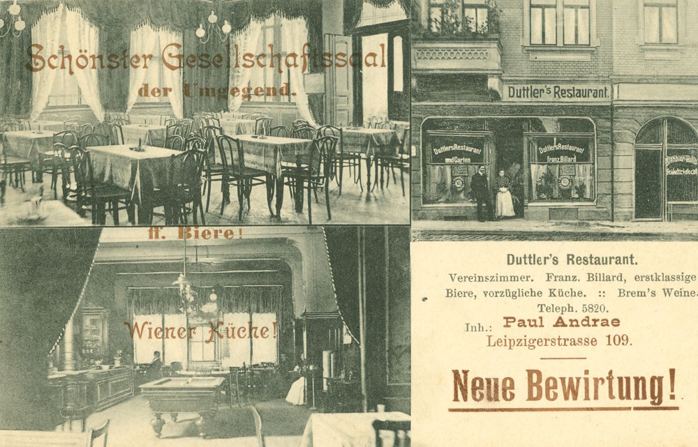 Leipziger Straße 109