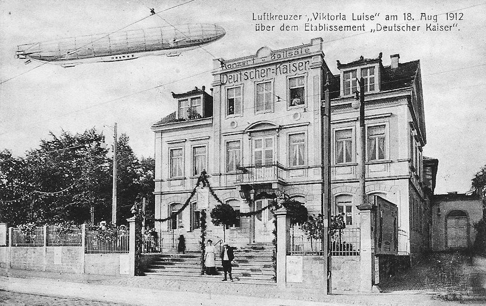 Leipziger Straße 112