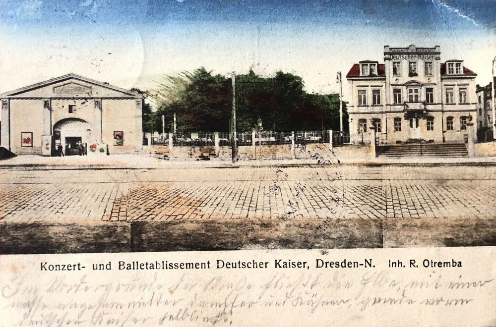Leipziger Straße 112