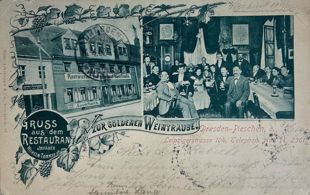 Leipziger Straße 122 (Leipziger Straße 37, 1900 Leipziger Straße 104)