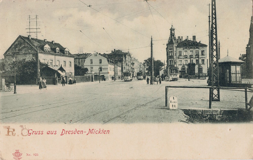 Leipziger Straße 162 / Wurzener Straße