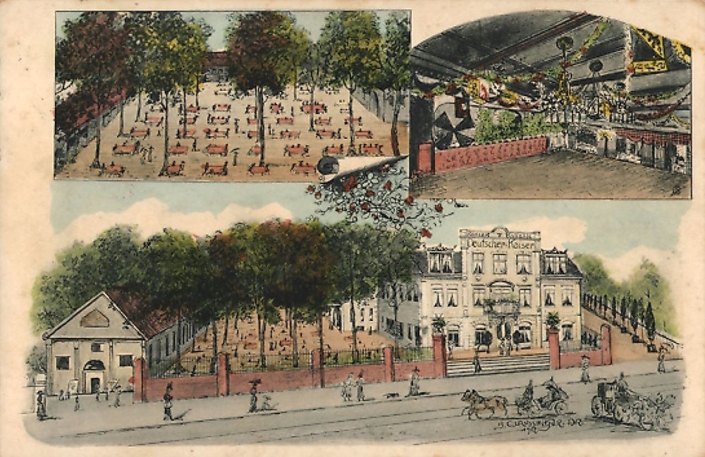 Leipziger Straße 112