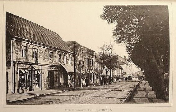 Leipziger Straße