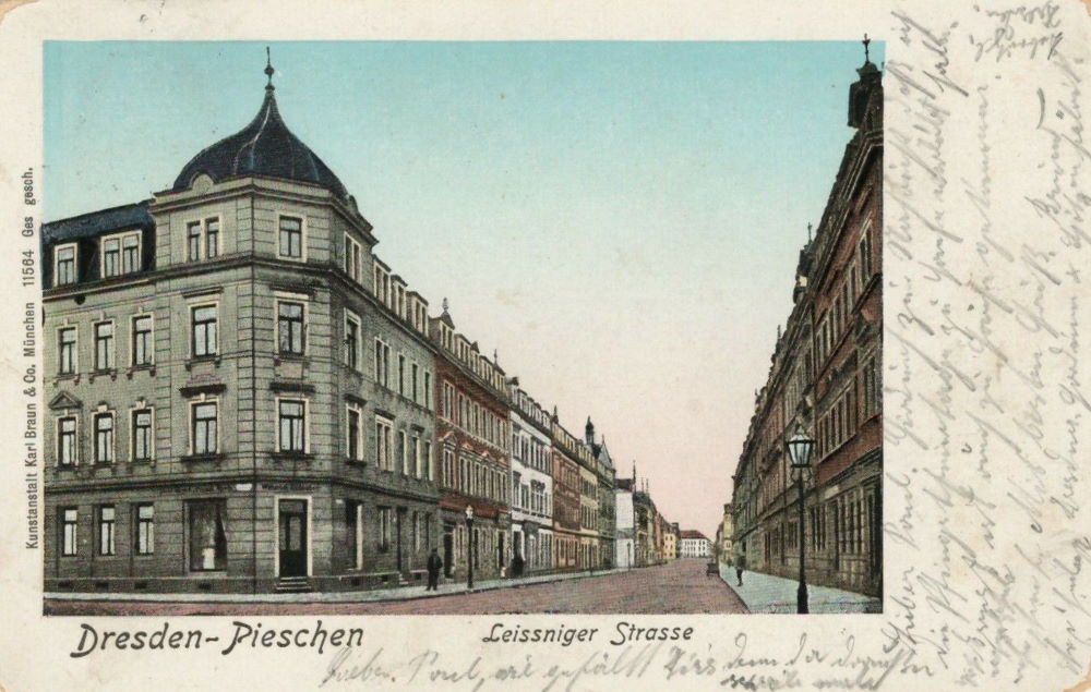 Leisniger Straße 25b / Osterbergstraße